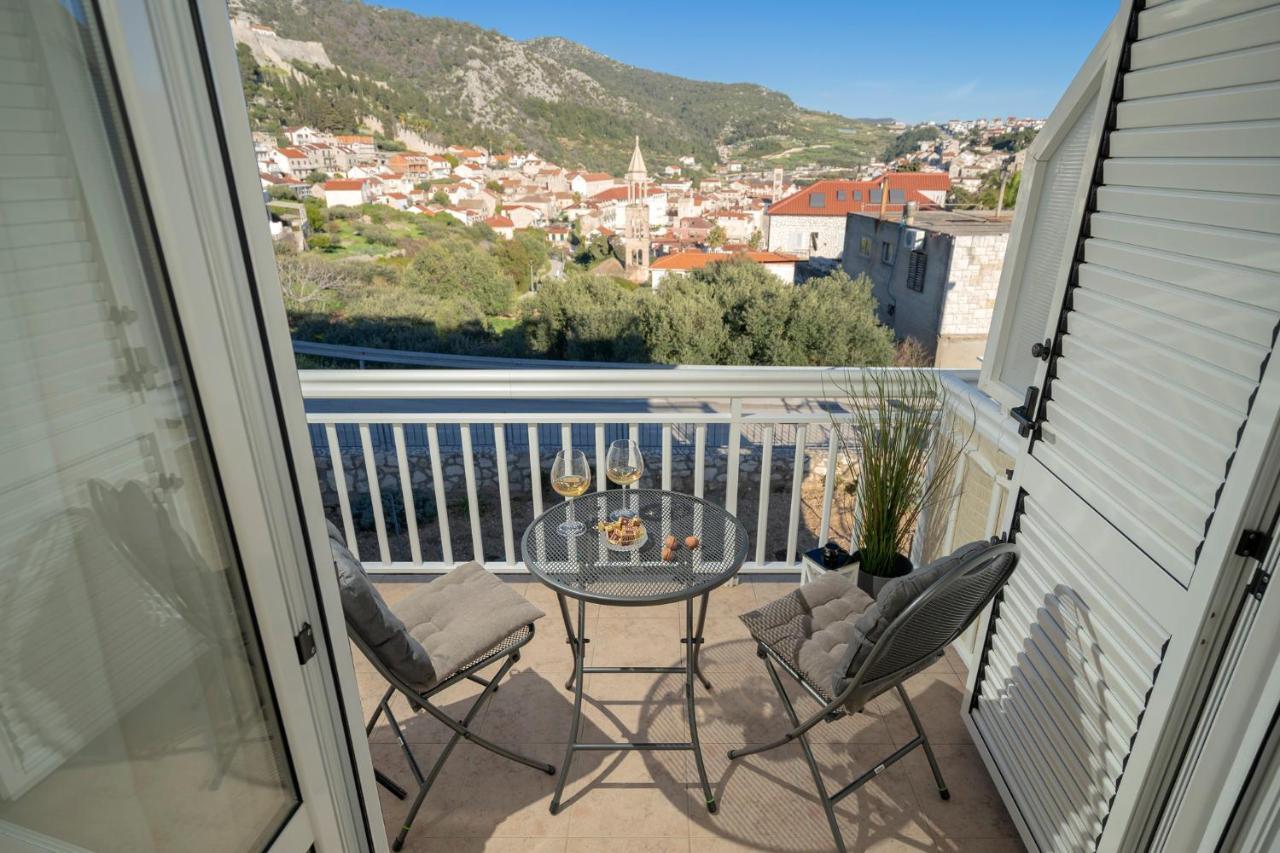 Novak Guesthouse - Zf Hvar Hvar Town Exterior photo