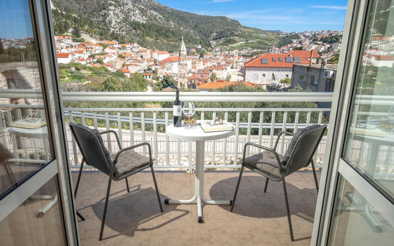 Novak Guesthouse - Zf Hvar Hvar Town Exterior photo